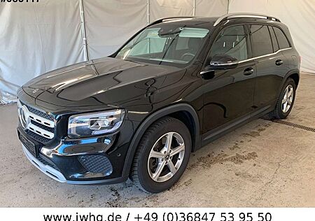 Mercedes-Benz GLB 200 Style 360K Widescr Distr+ LED Leder Nav+