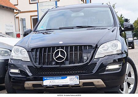 Mercedes-Benz ML 350 CDI BlueTEC 4Matic 7G-Tronic Sportpaket