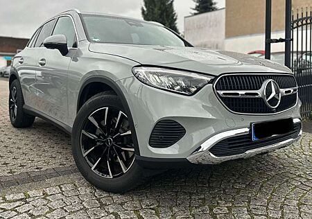 Mercedes-Benz GLC-Klasse GLC 200 4M*Edition Avantgarde*D-TACHO-LED-KAM-NR