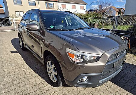 Mitsubishi ASX Instyle 4WD