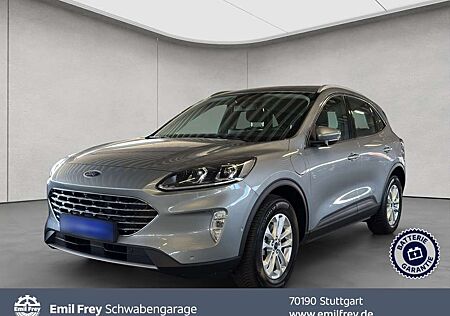 Ford Kuga 2.5 Duratec PHEV TITANIUM