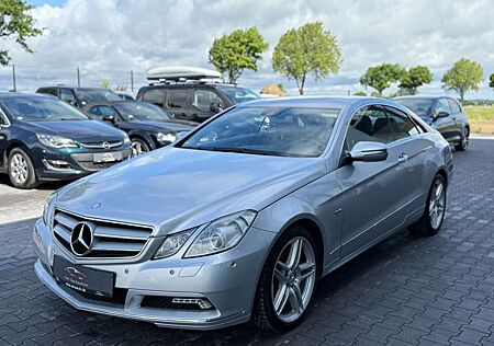 Mercedes-Benz E 250 Coupe CGI Aut BlueEfficiency Leder Xenon