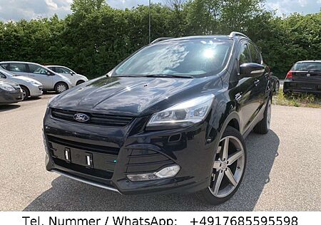 Ford Kuga Titanium/Automatik/AHK/Allrad/Navi