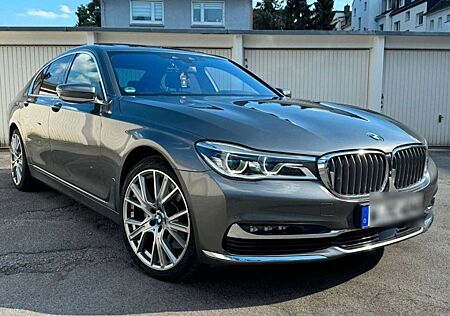 BMW 750i 750 xDrive