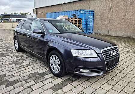 Audi A6 2.7 TDI Quattro Xenon Ahk Lenkrad/Stand-Heizung
