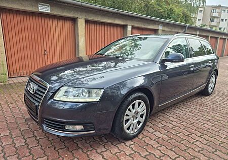 Audi A6 2.7 TDI Quattro Leder Xenon Ahk Standheizung