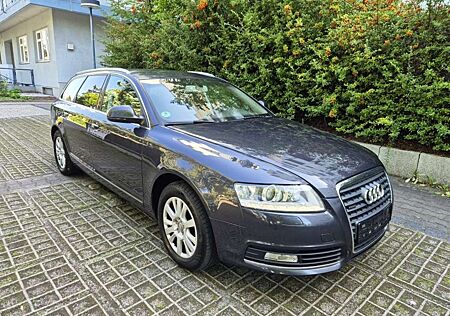 Audi A6 2.7 TDI Quattro Xenon Ahk Lenkrad/Stand-Heizung