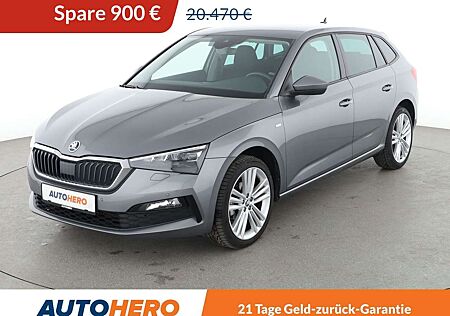 Skoda Scala 1.0 TSI Tour*CAM*ACC*SHZ*