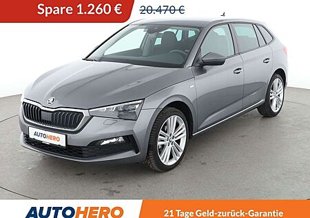 Skoda Scala 1.0 TSI Tour*CAM*ACC*SHZ*