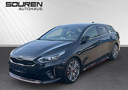 Kia Pro_ceed ProCeed / pro_cee'd GT 1.6 T-GDI +El. Panodach+Navi+Leder+Digitales Co