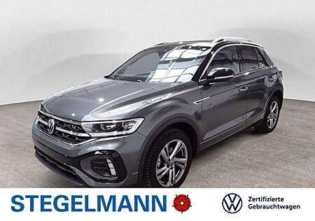 VW T-Roc Volkswagen 1.5 TSI DSG R-Line *AHK*Kamera*Navi*LED*