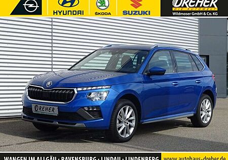 Skoda Kamiq 1.0 TSI Selection OPF Autom./LED/Kamera BC