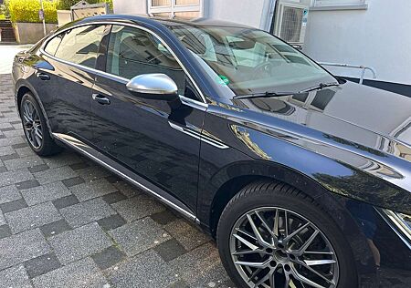 VW Arteon Volkswagen 2.0 TDI SCR 4Motion DSG Elegance