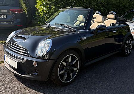 Mini Cooper S Cabrio