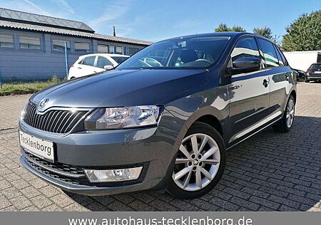 Skoda Rapid /Spaceback 1.2 TSI Spaceback Drive * Klima * Alu