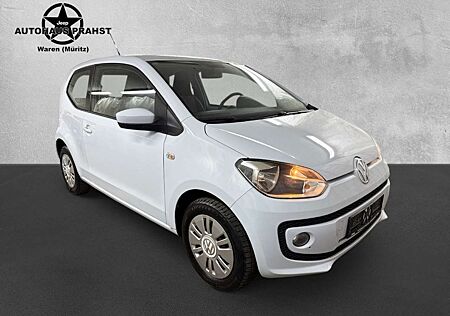 VW Up Volkswagen ! 1.0 move II.Hand Klima Sitzheizung RCD 125