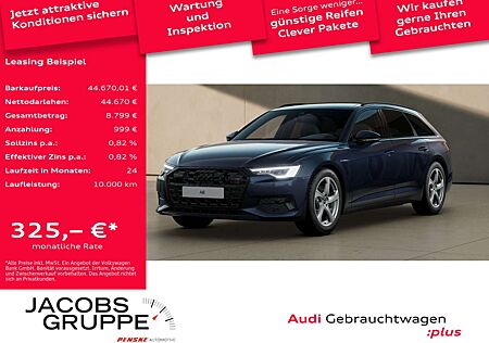 Audi A6 Avant 35 TDI advanced Panorama*Matrix-LED*Kamera *