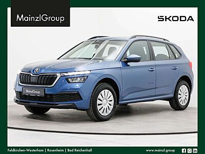 Skoda Kamiq 1.0 TSI Active AHK Carplay LED