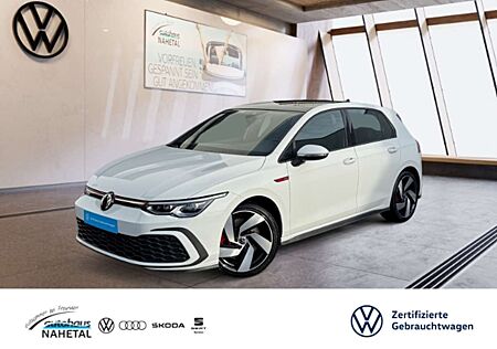 VW Golf GTI Volkswagen VIII 2.0 TSI LED+ APP-CONNECT PANORAMA DIGITAL LM1