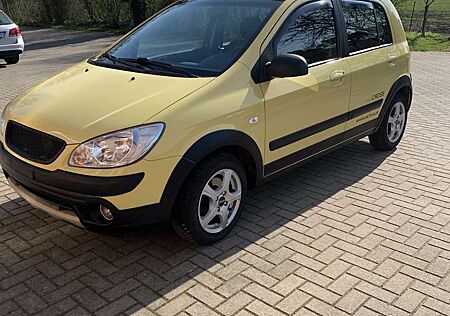Hyundai Getz Cross 1.4