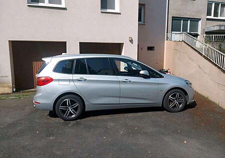 BMW 220d 220 Gran Tourer Aut. Sport Line