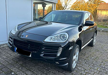 Porsche Cayenne S Tiptronic