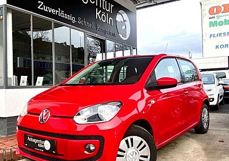 VW Up Volkswagen ! move ! *SHZ*KLIMA*1J GAR*