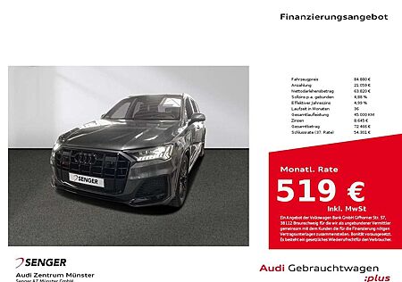 Audi SQ7 4.0 TFSI quattro Matrix Pano. Standhzg. B&O