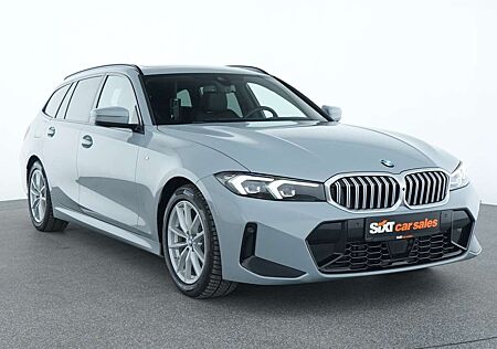 BMW 320 i M Sport ad.LED|ACC|PA+360°|HUD|Pano|AHK