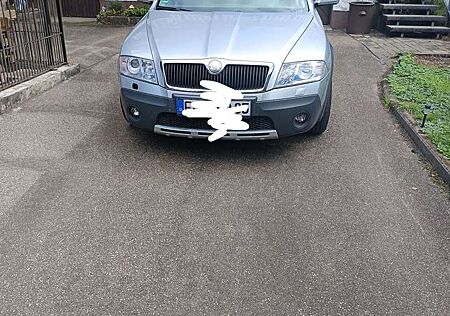 Skoda Octavia Combi 1.8 TSI Scout 4x4
