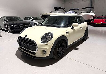 Mini ONE 3-trg. Modellpflege Salt