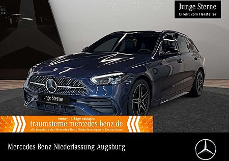 Mercedes-Benz C 180 T AMG+NIGHT+LED+KAMERA+KEYLESS+9G