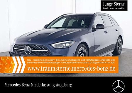 Mercedes-Benz C 180 T AMG+NIGHT+LED+KAMERA+KEYLESS+9G