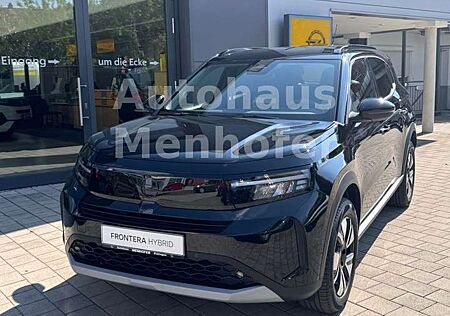 Opel Frontera GS 1.2 100kW