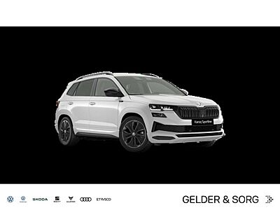 Skoda Karoq Sportline 1.5 TSI DSG AHK|pACC|NAVI|MATRIX