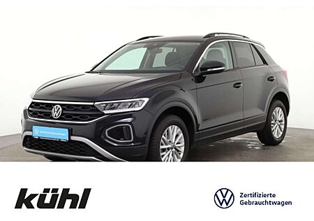 VW T-Roc Volkswagen 1.0 TSI Life LED App Navi