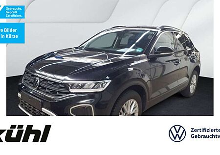 VW T-Roc Volkswagen 1.0 TSI Life LED App Navi