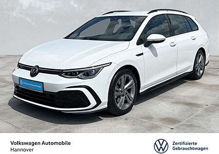 VW Golf Variant Volkswagen Golf VIII Variant TSI DSG OPF R-Line Navi Sthzg
