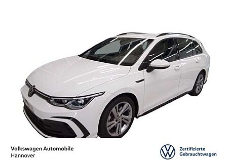 VW Golf Variant Volkswagen Golf VIII Variant TSI DSG OPF R-Line Navi Sthzg