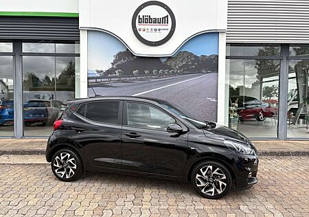 Hyundai i10 N Line Temp. SHZ CarPlay RFK uvm.