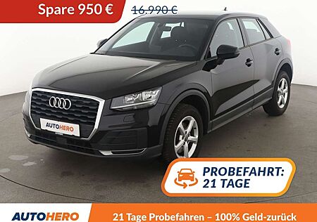 Audi Q2 1.0 TFSI Ultra*LIMITER*PDC*SHZ*
