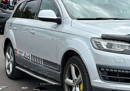 Audi Q7 3.0 TDI DPF quattro tiptronic