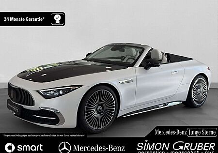 Mercedes-Benz SL 680 Monogram Series 21 Zoll Schmiederad