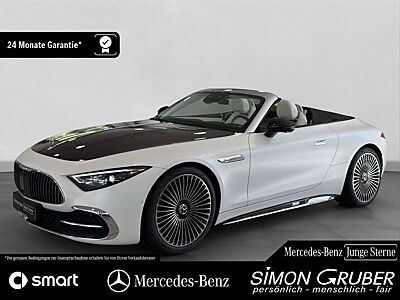 Mercedes-Benz SL 680 Monogram Series 21 Zoll Schmiederad