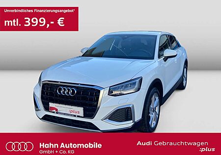 Audi Q2 advanced 35TFSI S-trc Virtual Navi LED Cam