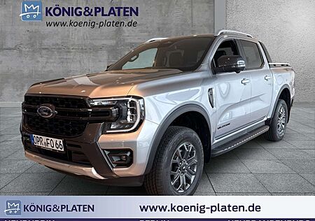 Ford Ranger 3.0 Ecoblue Wildtrak e-4WD Doppelkabine Klima