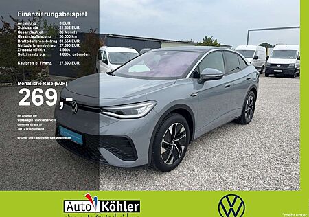 VW ID.5 Volkswagen Pro Matrix+CCS+ACC+LED+Navi+Virt+PDC+Kamera