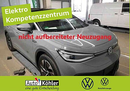 VW ID.5 Volkswagen Pro Matrix 2xKlima ACC AUT Fernlichtass. LM