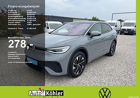 VW ID.5 Volkswagen Pro Matrix+CCS+ACC+LED+Navi+Virt+PDC+Kamera