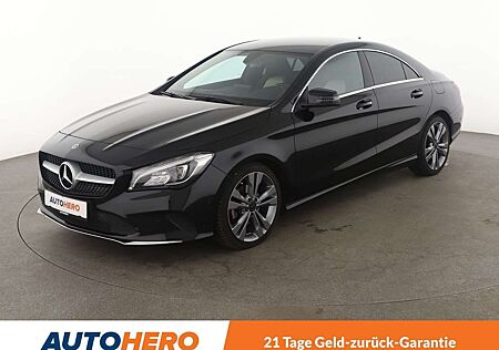 Mercedes-Benz CLA 180 Urban Aut.*NAVI*LED*PDC*SHZ*TEMPO*KLIMA